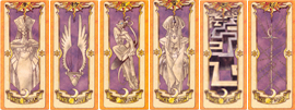 Fortune Telling Using Clow Cards